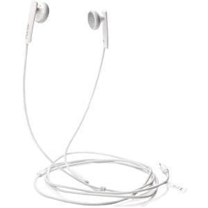Huawei - AM110 - In-Ear Stereo Headset - 3,5 mm tilslutning - Hvid (AM110)