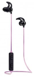 Pikkukuva 3 / 5: MANHATTAN In-Ear Bluetooth Urheilukuulokkeet Vedenpitävät Omnidirectional Mic Integroidut säätimet ja värikäs LED-valo (179591)