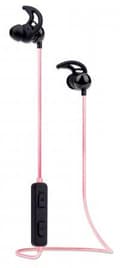 Pikkukuva 4 / 5: MANHATTAN In-Ear Bluetooth Urheilukuulokkeet Vedenpitävät Omnidirectional Mic Integroidut säätimet ja värikäs LED-valo (179591)