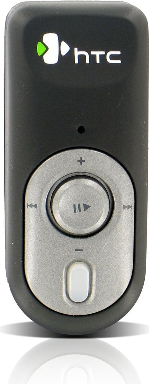 HTC HS S200 - headset - øretelefoner - med ledning - til HTC Desire, HD mini, HD2, Wildfire, Hero, Legend, Magic, Smart, Snap, Tattoo, Touch 3G