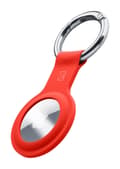 Pikkukuva 1 / 3: Cellularline-avaimenperän avaimenperäkotelo, punainen (AIRTAGKEYRINGR)