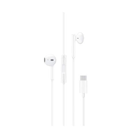 Huawei -In-ear kuulokkeet - Valkoinen - Type-C