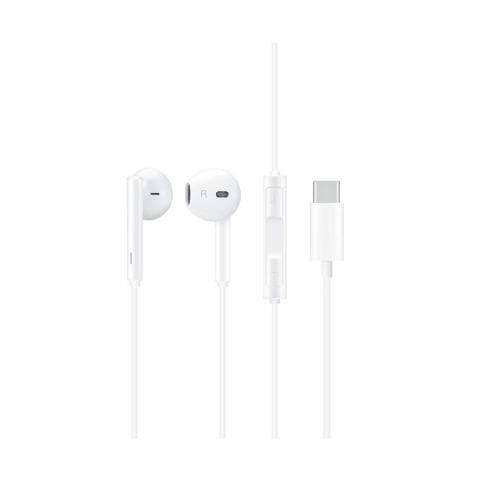 Huawei -In-ear headset - Hvid - Type-C