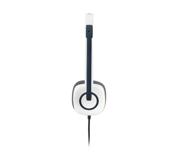 Logitech Stereo Headset H150 - headset - on-ear - trådbunden - kokosnöt