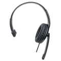 Miniatyrbild 3 av 7: MANHATTAN Mono USB Headset Circumaural design (over-ear), ensidig öronkåpa, trådbunden, USB-A-kontakt, integrerad volymkontroll, justerbar mikrofon, s