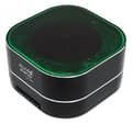 Pikkukuva 6 / 6: MANHATTAN Sound Science Metallic LED Bluetooth®-kaiutin Bluetooth 5.0, mikrofoni handsfree-toimintoon, säätimet, FM-radio, microSD-korttipaikka, musta