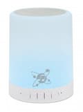 Miniatyrbillede 4 af 5: Manhattan Sound Science - højttalere - bærbare - trådløse - bluetooth - 3 watt