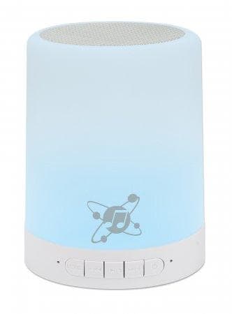 Manhattan Sound Science - højttalere - bærbare - trådløse - bluetooth - 3 watt