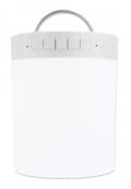 Miniatyrbillede 2 af 5: Manhattan Sound Science - højttalere - bærbare - trådløse - bluetooth - 3 watt