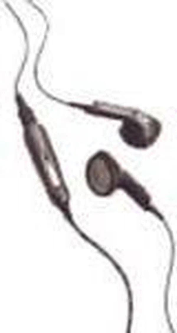 Sony Ericsson stereoheadset