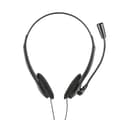 Miniatyrbild 2 av 6: Trust Primo - Headset med mikrofon - PC - Laptop - Lämplig för att arbeta hemifrån