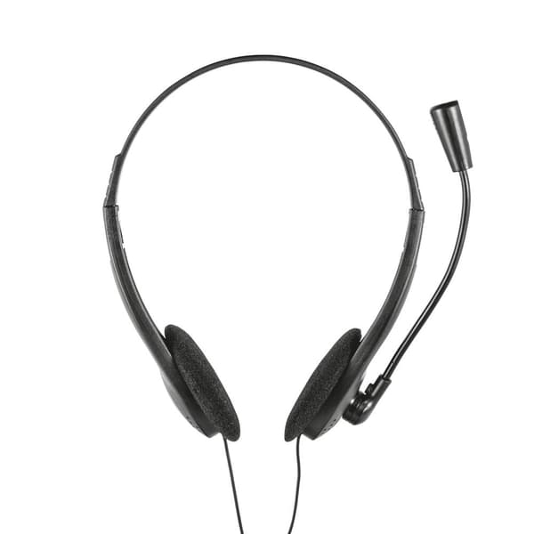 Trust Primo - Headset med mikrofon - PC - Laptop - Lämplig för att arbeta hemifrån