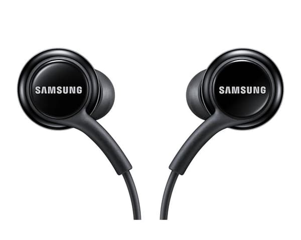 Samsung Stereo Headset In-Ear - Sort