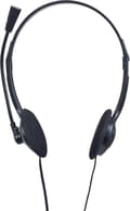Miniatyrbild 7 av 8: Gembird MHS-123 - Stereoheadset, svart