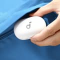 Miniatyrbild 6 av 11: Soundcore Space A40-hörlurar True Wireless Stereo (TWS) In-ear-samtal/musik Bluetooth Vit