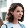 Miniatyrbild 7 av 11: Soundcore Space A40-hörlurar True Wireless Stereo (TWS) In-ear-samtal/musik Bluetooth Vit