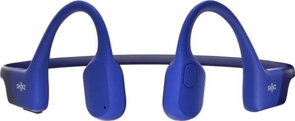 Shokz Openrun Mini Bone conduction Sports hovedtelefoner - Blå