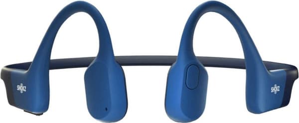 Shokz Openrun Mini Bone conduction Sports hovedtelefoner - Blå