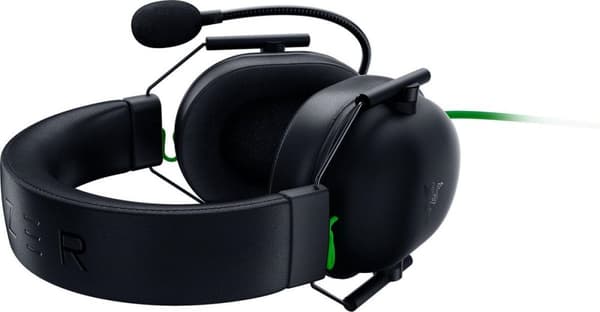 Razer BlackShark V2 X USB-headset - PS4/PC/MAC/Xbox One/Switch/Mobil - Svart