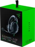 Miniatyrbild 6 av 7: Razer BlackShark V2 X USB-headset - PS4/PC/MAC/Xbox One/Switch/Mobil - Svart