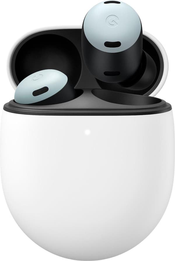 Google Pixel Buds Pro, langaton, puhelut/musiikki, 6,2 g, kuulokkeet