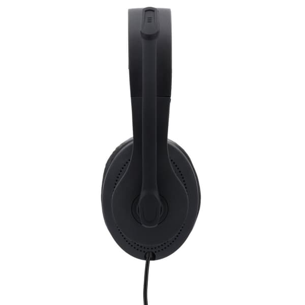Hama "HS-P200" PC Office Headset, stereo, svart
