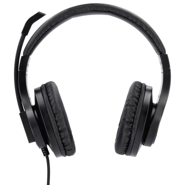 Hama "HS-P300" PC Office Headset, stereo, svart