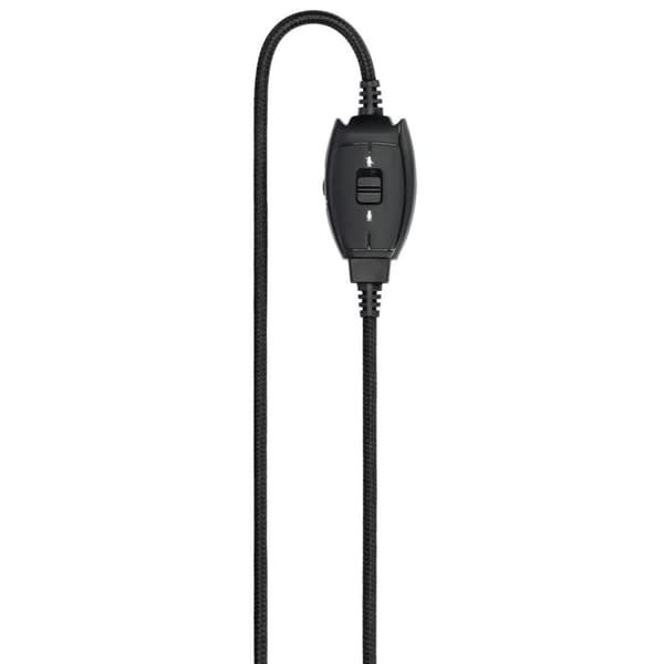 Hama "HS-P300" PC Office Headset, stereo, svart