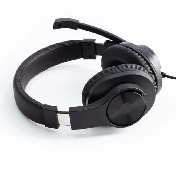 Hama "HS-P300" PC Office Headset, stereo, svart