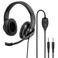 Miniatyrbild 1 av 7: Hama "HS-P300" PC Office Headset, stereo, svart