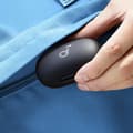 Miniatyrbillede 5 af 10: Soundcore Space A40-hovedtelefoner True Wireless Stereo (TWS) In-ear-opkald/Musik Bluetooth Sort
