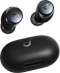Miniatyrbillede 6 af 10: Soundcore Space A40-hovedtelefoner True Wireless Stereo (TWS) In-ear-opkald/Musik Bluetooth Sort