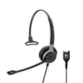Miniatyrbillede 4 af 7: EPOS I SENNHEISER IMPACT SC 638 - Century - Headset - On-Ear - Kablet - Nem afbrydelse - Sort med sølv