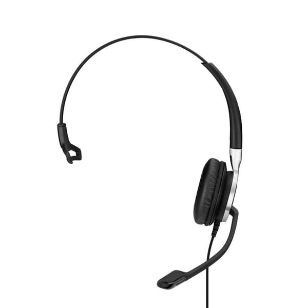 EPOS I SENNHEISER IMPACT SC 638 - Century - Headset - On-Ear - Kablet - Nem afbrydelse - Sort med sølv