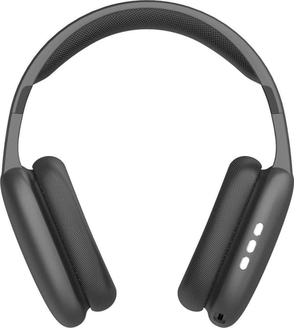 Denver Bluetooth-hovedtelefoner - Trådløst headset med opkaldsfunktion - BTH252 - Sort