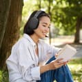 Miniatyrbillede 4 af 7: Denver Bluetooth-hovedtelefoner - Trådløst headset med opkaldsfunktion - BTH252 - Sort