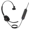 Miniatyrbillede 1 af 4: GN Jabra Jabra Engage 40 Mono - Headset - on-ear - kablet - USB-A - støjisolering - Optimeret til Microsoft Teams (4093-413-279)