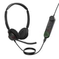 Pikkukuva 1 / 4: GN Jabra Jabra Engage 50 II UC Stereo - Kuulokkeet - korvalla - langallinen - USB-C (5099-299-2259)