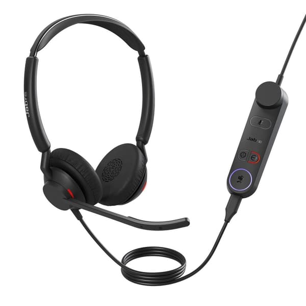 GN Jabra Jabra Engage 50 II MS Stereo - Headset - on-ear - wired - USB-A (5099-299-2119)