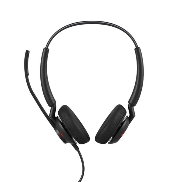 GN Jabra Jabra Engage 40 Stereo - Headset - on-ear - wired - USB-C - noise isolation - Optimized for Microsoft Teams (4099-413-299)