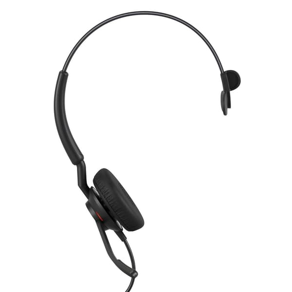 GN Jabra Jabra Engage 40 Mono - Headset - on-ear - kablet - USB-C - støjisolering - optimeret til UC (4093-410-299)