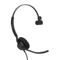Miniatyrbillede 1 af 4: GN Jabra Jabra Engage 40 Mono - Headset - on-ear - kablet - USB-C - støjisolering - optimeret til UC (4093-410-299)