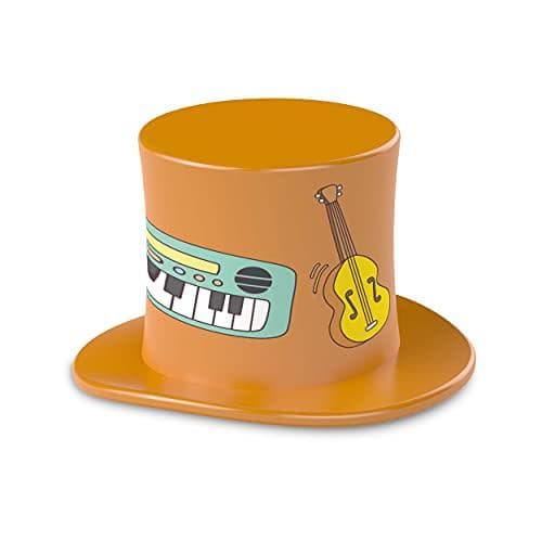 TechniSat TECHNIFANT cap songs orange (0030/9012)