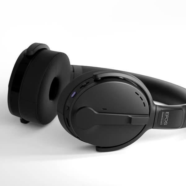 EPOS / SENNHEISER ADAPT 560 II + BTD 800 USB-A ON-EAR BT STEREO ANC HEADSET (1001160)