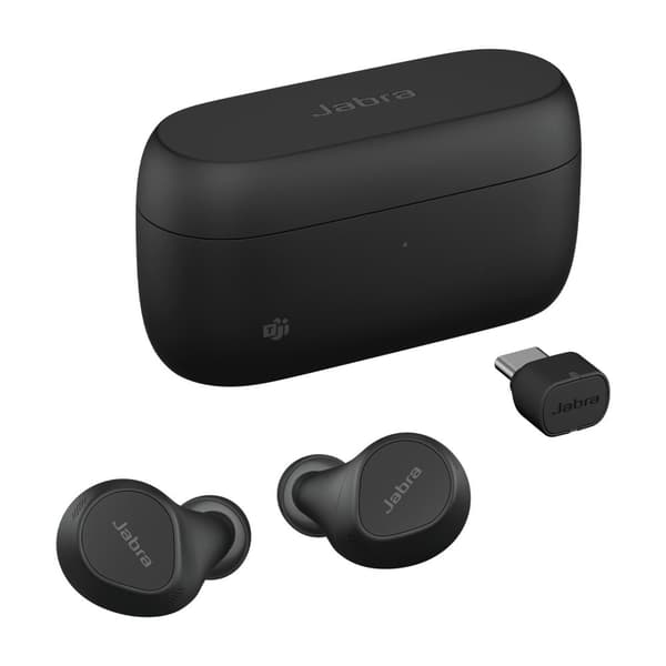 Jabra Evolve2 Buds USB-C MS - Trådløs opladningsplade (20797-999-889)