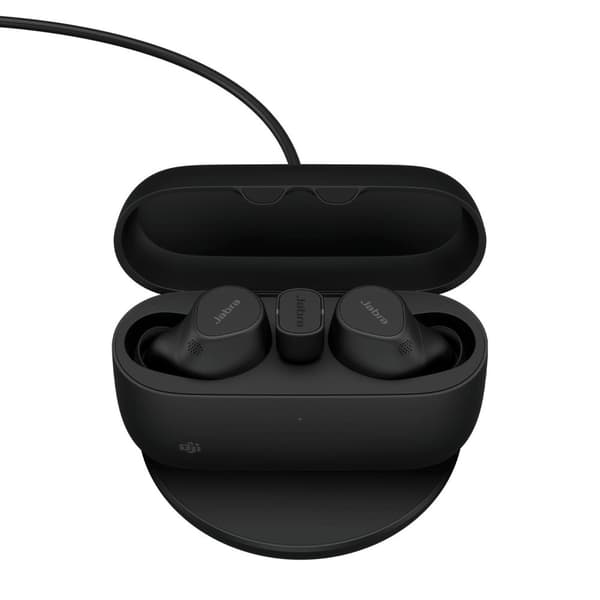 Jabra Evolve2 Buds USB-C MS - Trådløs opladningsplade (20797-999-889)