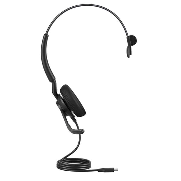 GN Jabra Jabra Engage 50 II UC Mono - Headset - on-ear - kablet - USB-C (5093-610-299)