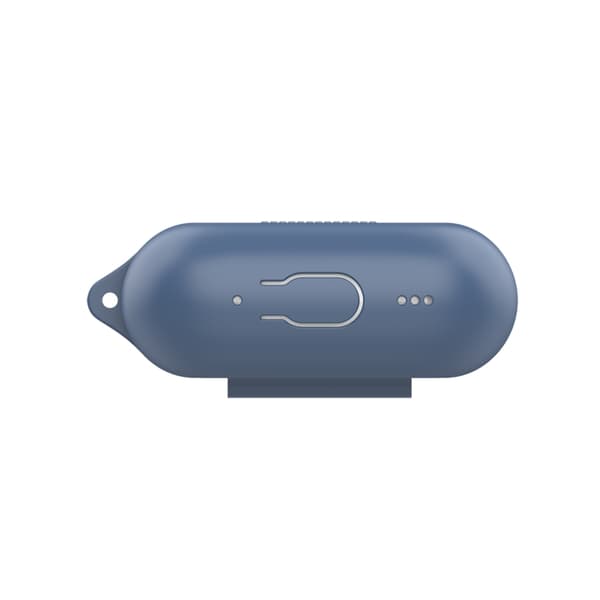 Keybudz Airpods Pro 2 Skal Elevate Series - Blå