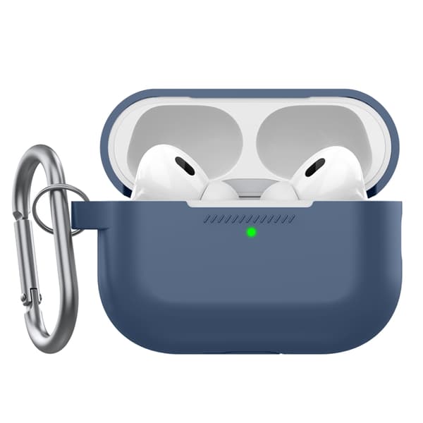 Keybudz Airpods Pro 2 Skal Elevate Series - Blå