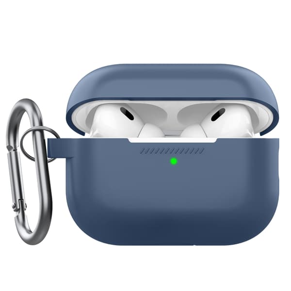 Keybudz Airpods Pro 2 Skal Elevate Series - Blå
